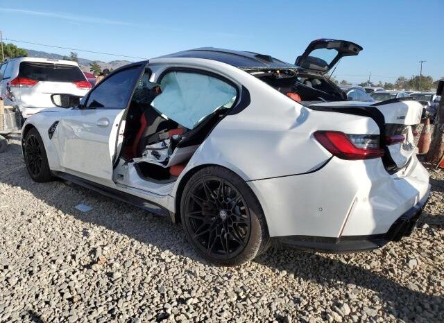 
								2025 BMW M3 full									