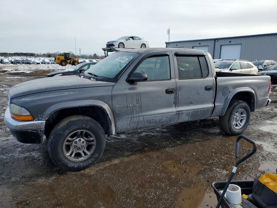 2002 Dodge Dakota