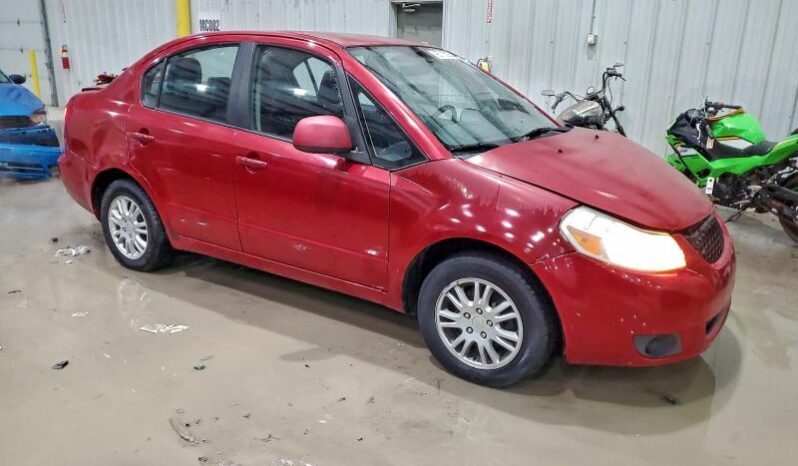 
								2012 Suzuki Sx4 full									