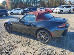 
										2018 Mazda Mx-5 miata full									
