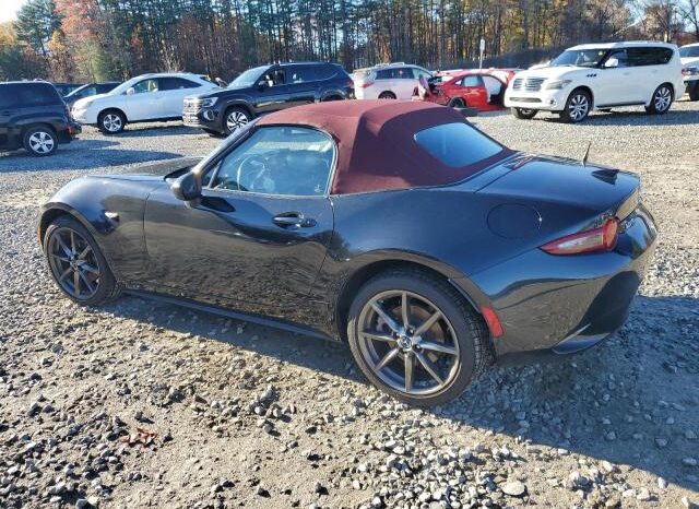 
								2018 Mazda Mx-5 miata full									