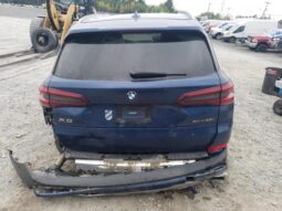 
										2020 BMW X5 full									