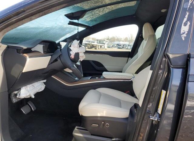 
								2024 Tesla Model x full									