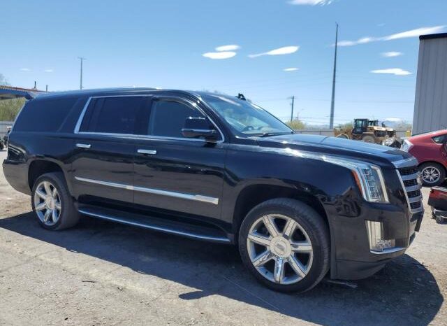 
								2019 Cadillac Escalade e full									