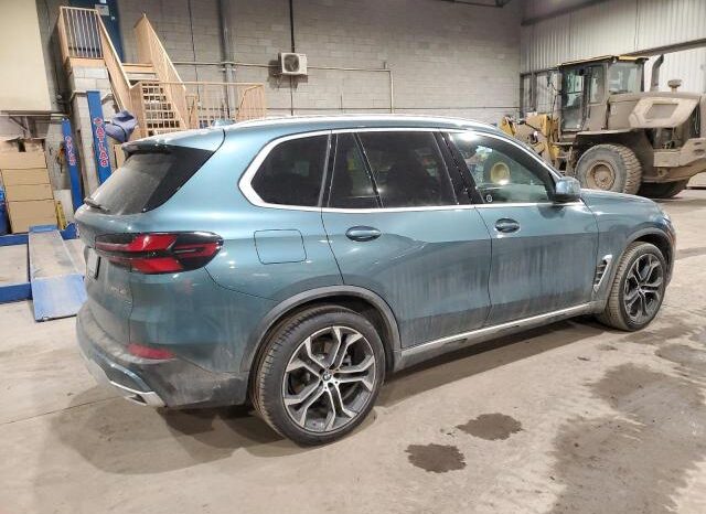 
								2024 BMW X5 full									