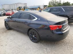 
										2016 Chevrolet Impala lt full									