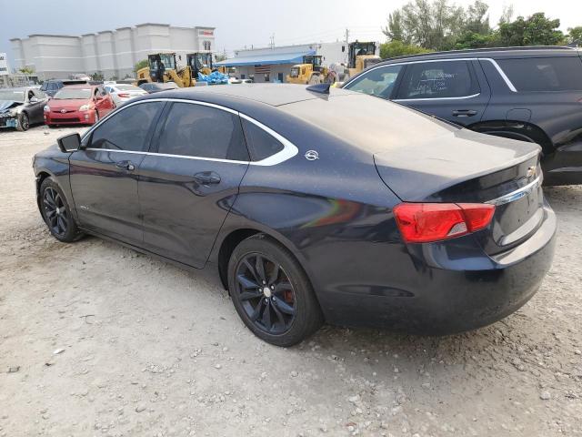 2016 Chevrolet Impala lt