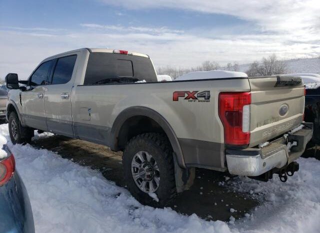 
								2018 Ford F350 full									