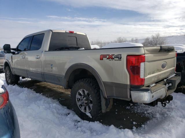 2018 Ford F350