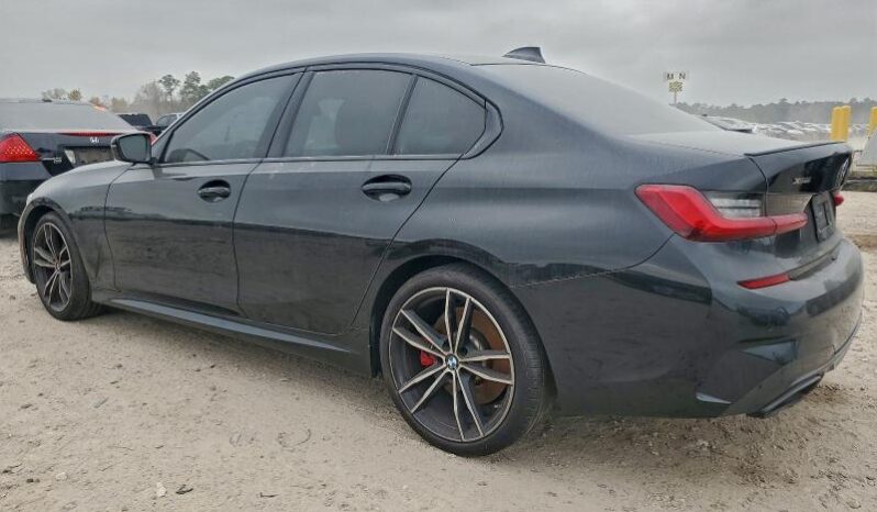 
								2021 BMW M3 full									