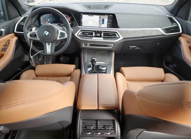 
								2023 BMW X5 full									