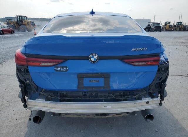 
								2021 BMW 2 series full									