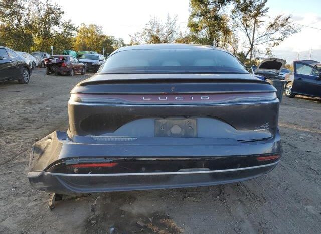 
								2023 Lucid motors Air full									