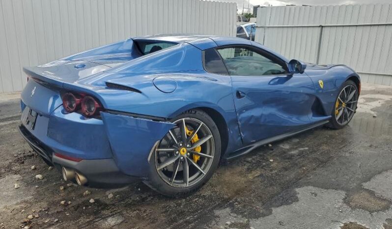 
								2021 Ferrari 812 superfast full									