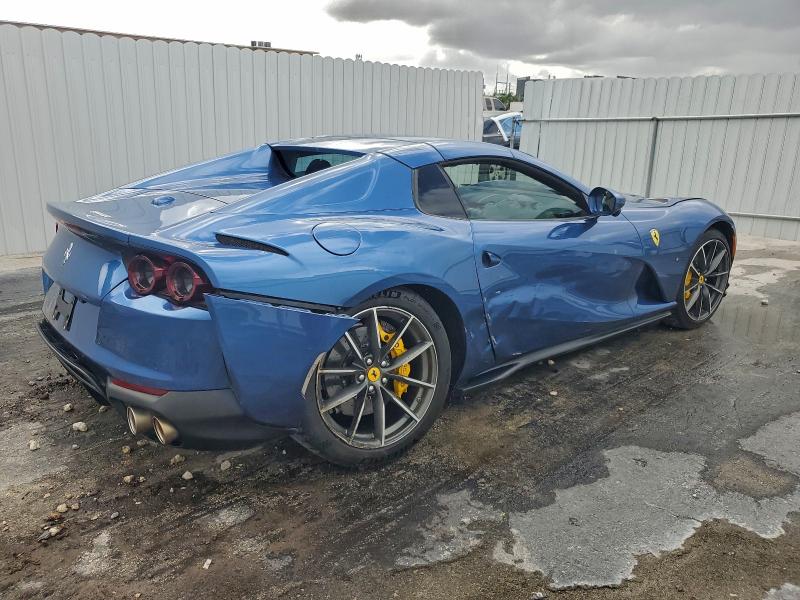 2021 Ferrari 812 superfast