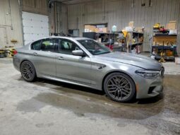 
										2018 BMW M5 full									