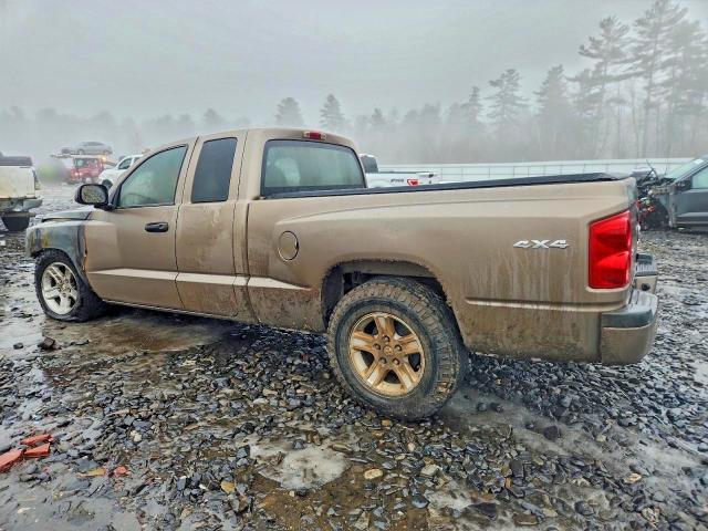 2010 Dodge Dakota
