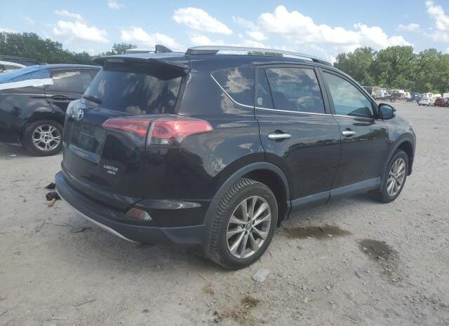 
								2016 Toyota Rav4 full									