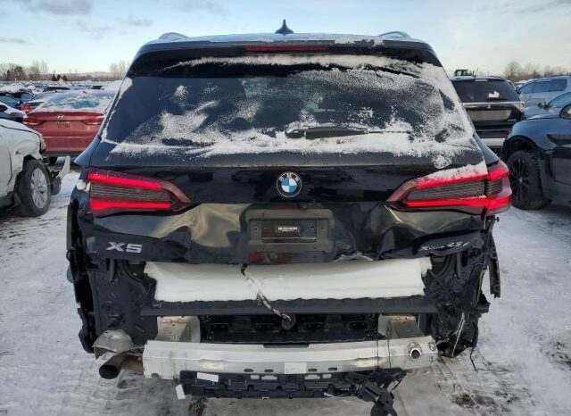 
								2021 BMW X5 full									