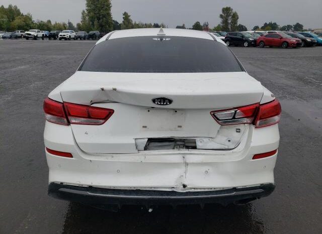 
								2020 Kia Optima lx full									