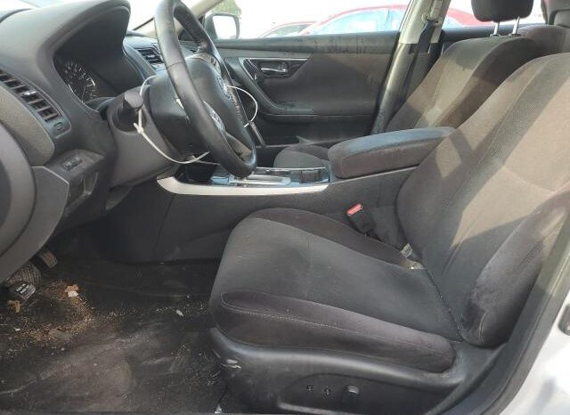 
								2013 Nissan Altima 2.5 full									