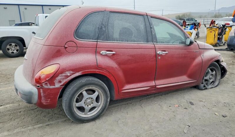 
								2002 Chrysler Pt cruiser full									
