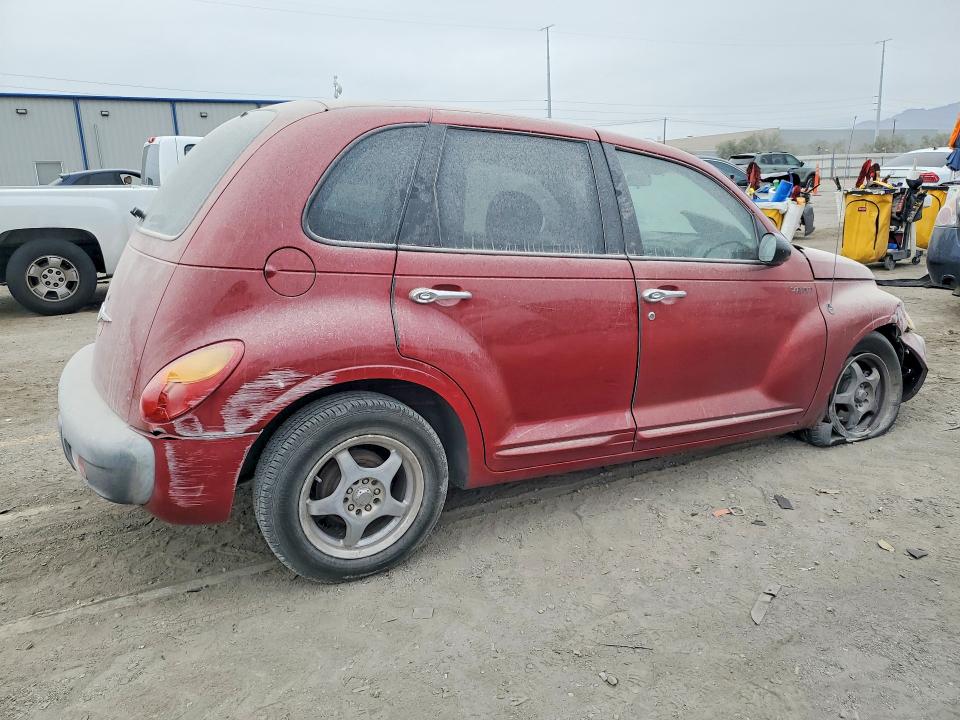 2002 Chrysler Pt cruiser