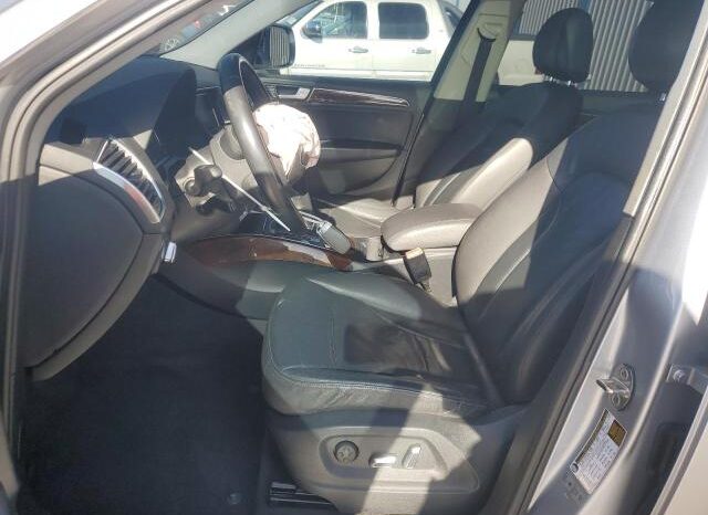 
								2015 Audi Q5 full									
