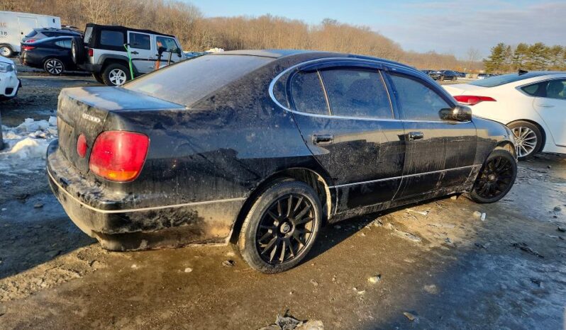 
								2003 Lexus Gs 300 full									