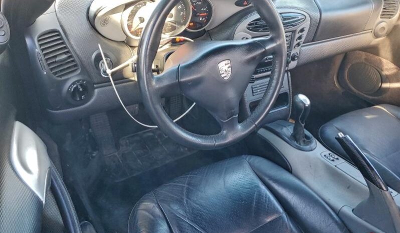 
								2000 Porsche Boxster full									