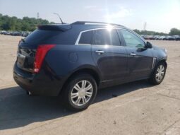 
										2014 Cadillac Srx full									