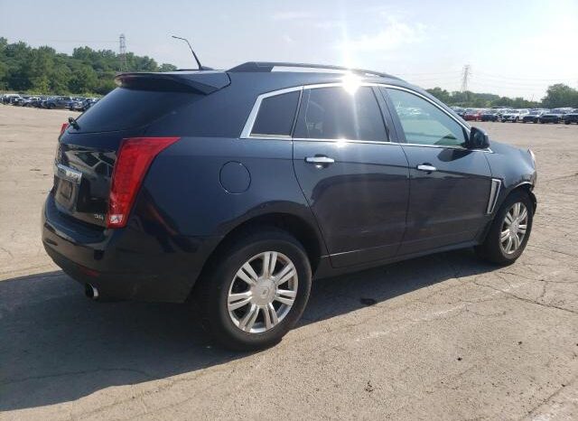 
								2014 Cadillac Srx full									