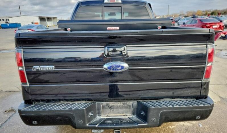 
								2014 Ford F150 full									