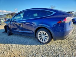 
										2018 Tesla Model x full									