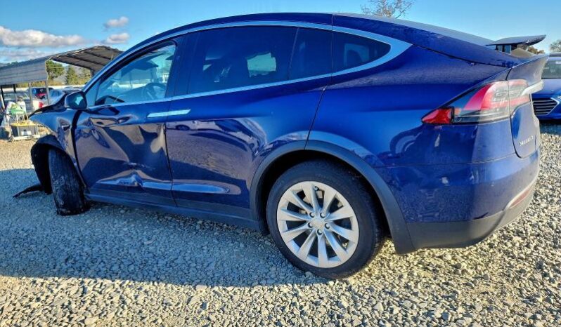 
								2018 Tesla Model x full									