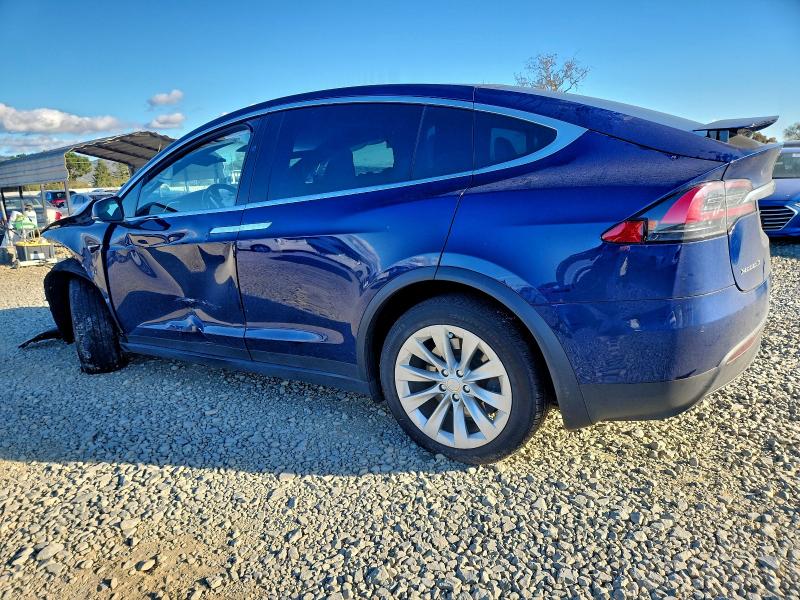 2018 Tesla Model x