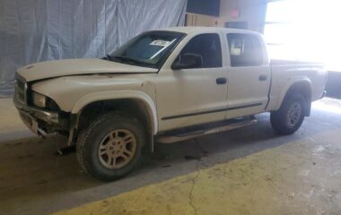 2004 Dodge Dakota