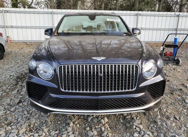 
								2023 Bentley Bentayga full									