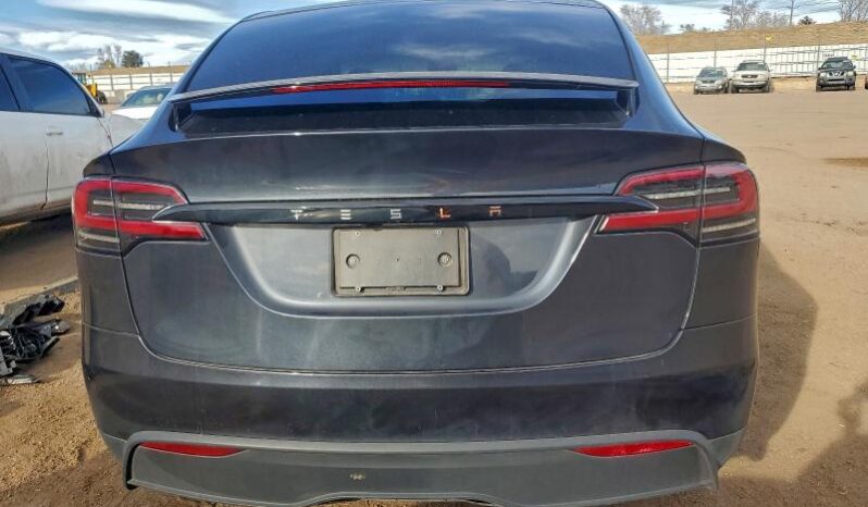
								2024 Tesla Model x full									
