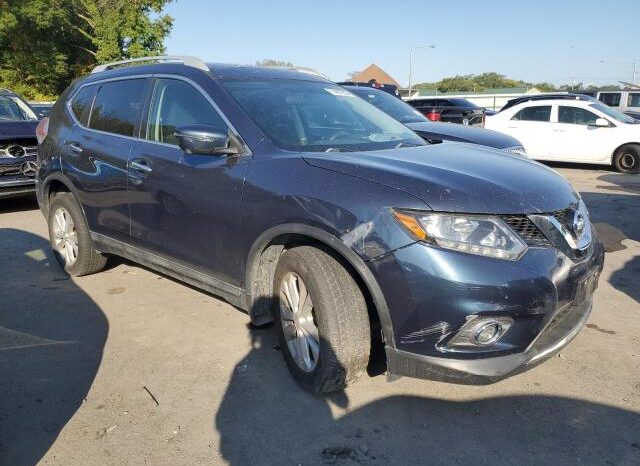 
								2016 Nissan Rogue s full									