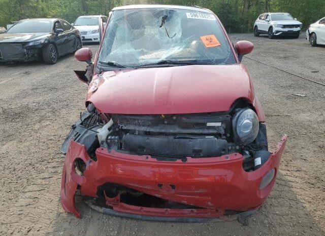 
								2013 Fiat 500 sport full									