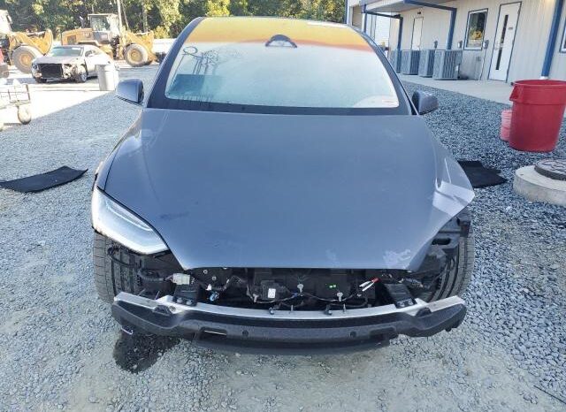 
								2022 Tesla Model x full									