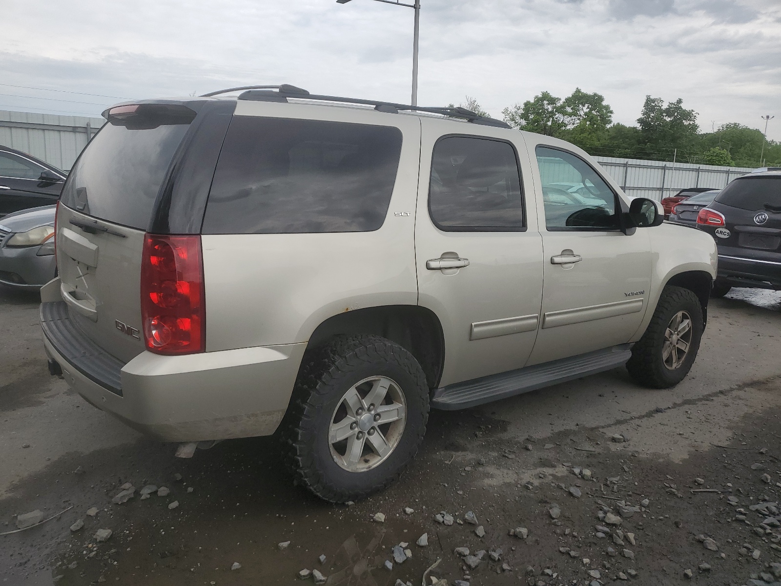 2013 Gmc Yukon