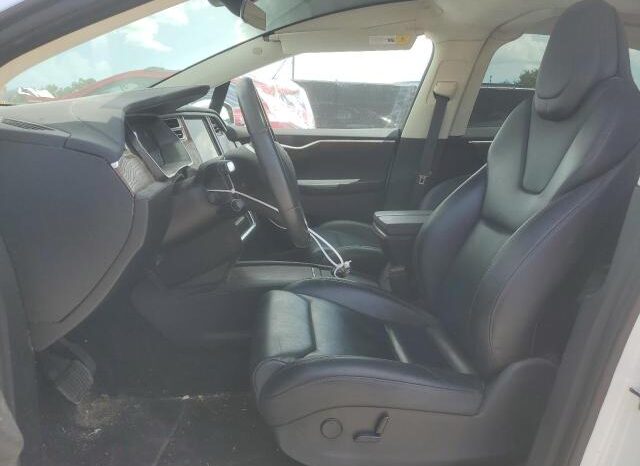 
								2018 Tesla Model x full									