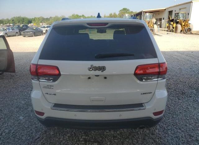 
								2015 Jeep Grand cher full									