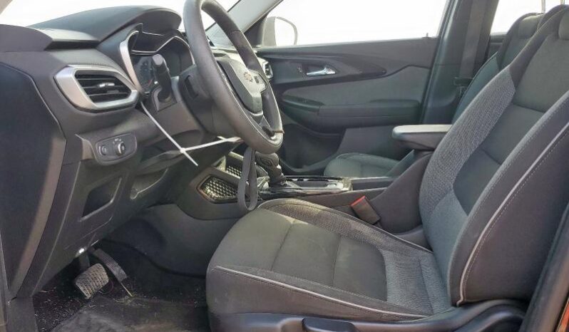 
								2021 Chevrolet Trailblaze full									
