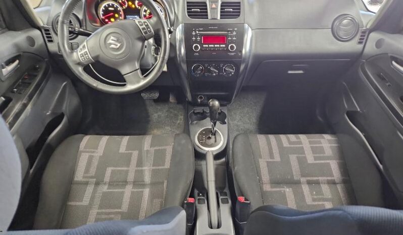 
								2012 Suzuki Sx4 full									