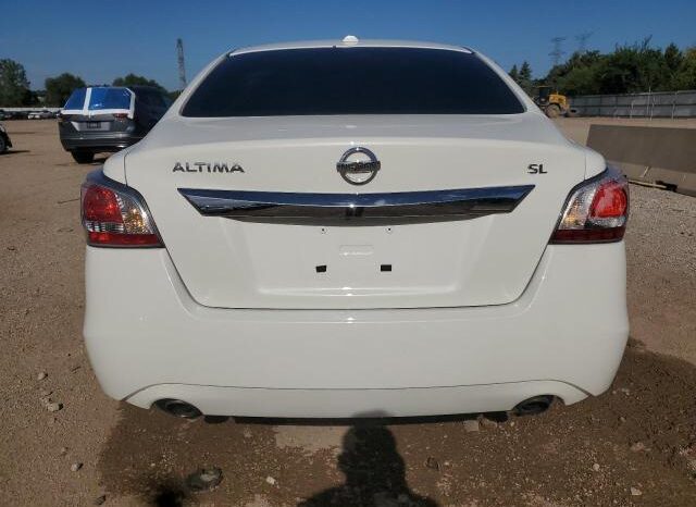 
								2015 Nissan Altima 2.5 full									