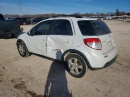 
										2012 Suzuki Sx4 full									