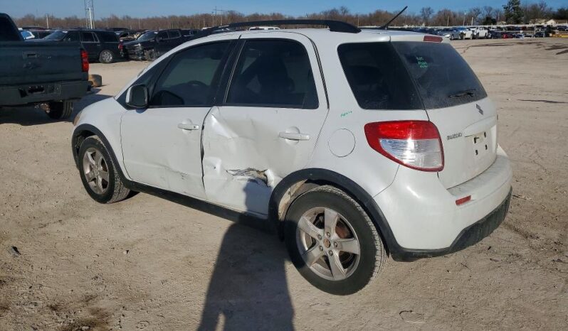 
								2012 Suzuki Sx4 full									